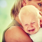 【ママ必見】ママの歌声に感涙する赤ちゃん