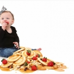 【時間がないときはこれ！】３分で出来る子供のご飯