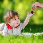 ２歳児のママから１歳児のママへ 先輩ママから後輩ママへ