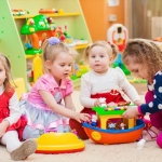 案外複雑。幼稚園は社会の縮図