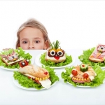 体は食べ物で作られます！　子供の成長に良い食事とは？
