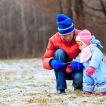 冬しかできない、親子の想い出づくり！　アウトドア編