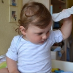 実はすごく早くから始まってます！　赤ちゃんの「しつけ」