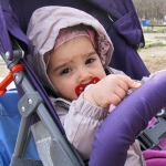 安全性重視で！！　ベビーカーの正しい選び方