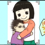 「濃いのと薄いのと混ぜたのと。」　3話「二人の写真を撮ろう。」