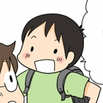 こんなまいにち　8話「見送り」