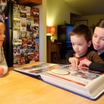 どう育つの？　小さいころから読書好きな子、性格と将来