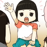 濃いのと薄いのと混ぜたのと。 17話「にらめっこ」