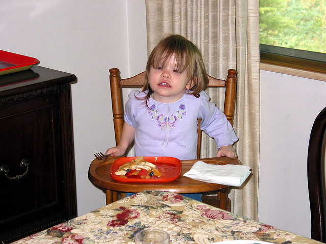 子どものわがままと偏食の関連性 まんまみーあ